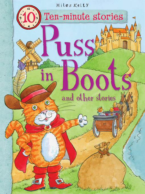 Title details for Puss in Boots by Belinda Gallagher - Available